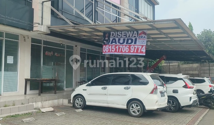 For Rent Madison Square 2-Story Shop House 1