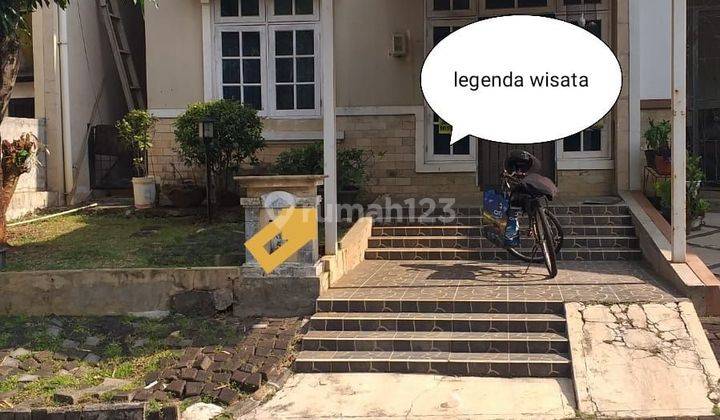 Jual Murah Legenda Wisata 2 Lantai Rooftop  1