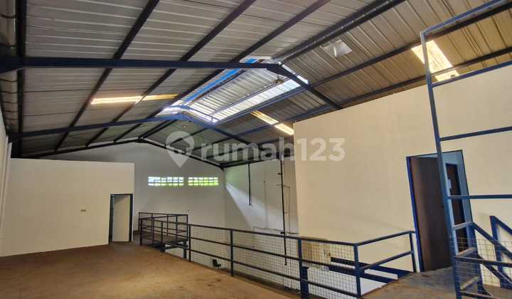 Sv. Dijual Cepat Gudang 2lt Di Marunda Center Bekasi Siap Pakai Bagus 