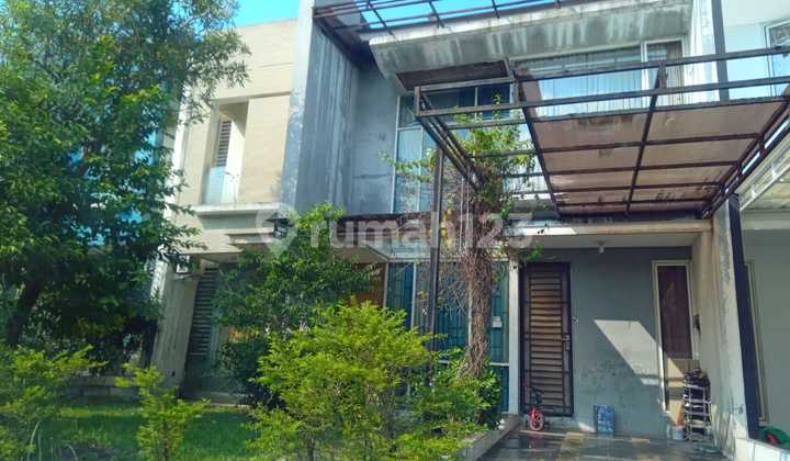 Dijual Cepat Rumah Murah 2lt Citra Gran Cibubur Harga Miring 1