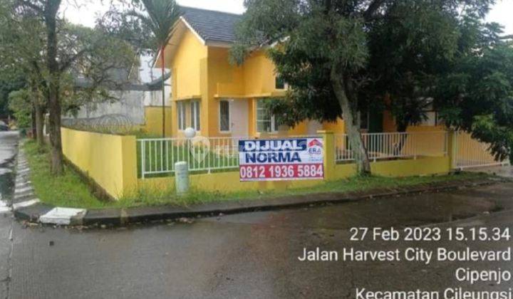 Dijual Rumah Termurahhhh Dikelasnya Harvest City Cilengsi  1