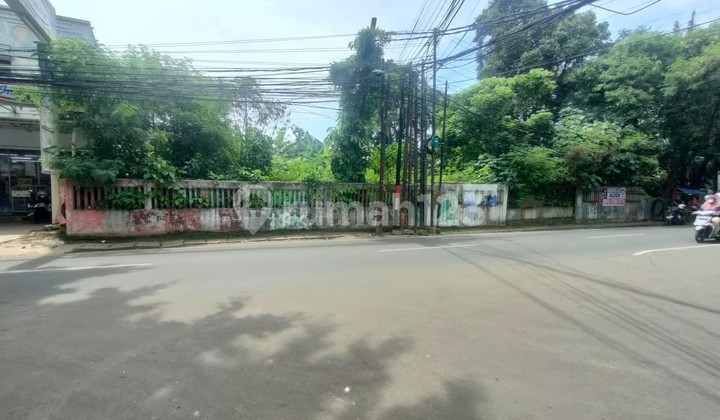 For Rent: Roadside Plot in Pondok Ranggon, East Jakarta