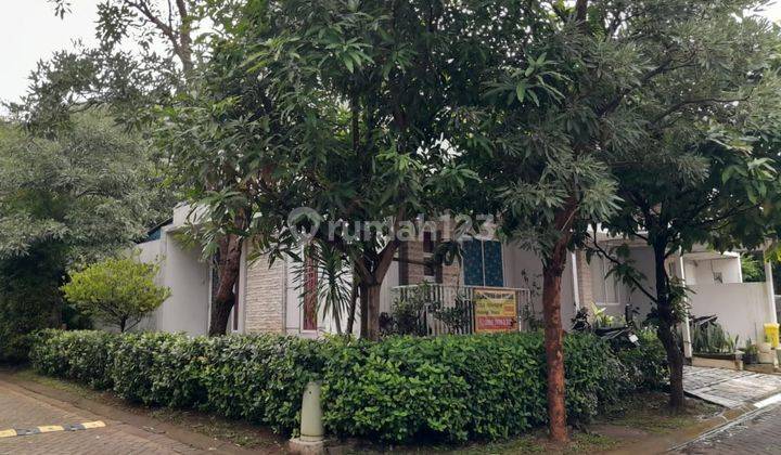 Dijual Cepat Rumah Hook Siap Huni 1m an di Cibubur Country 1