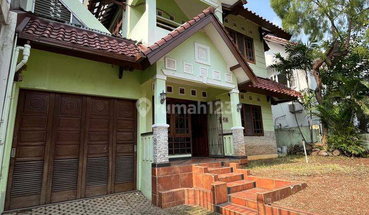 Dijual Rumah Raffles Hiils Cibubur 2 Lantai Siap Huni 1