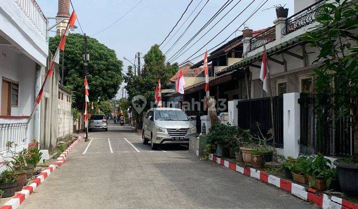 Rumah 2 Lantai Di Lembah Hijau Depok Mekarsari Bagus 2