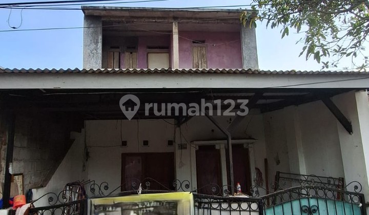 Dijual Cepat Rumah Murah Metland Cileungsi Siap Huni 2lantai 