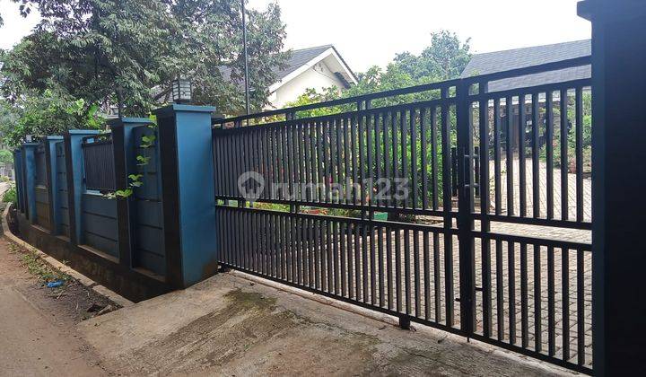 DiJual Cepat Rumah Luas Di jonggol Jual BU siap Huni  1