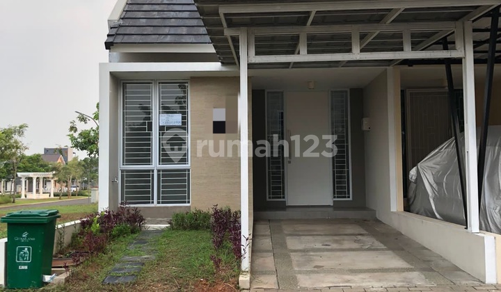 Yw. Dijual Cepat Rumah Cita Land Cibubur Siap Huni Yw. Dijual Cepat Rumah Cita Land Cibubur Siap Huni