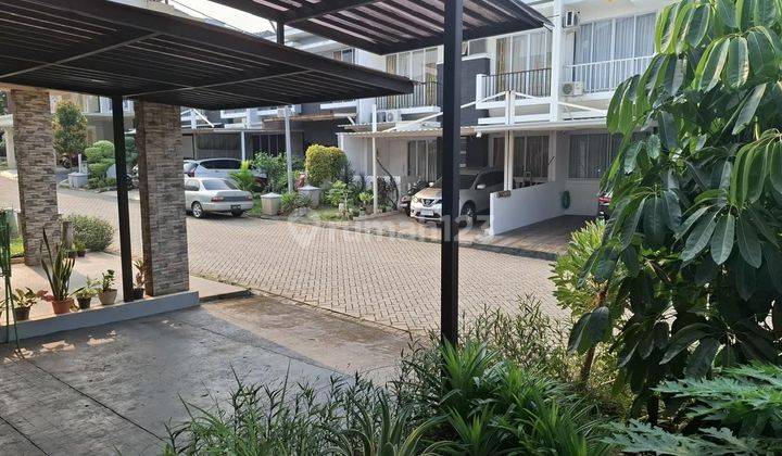 Dijual Rumah Minimalis 2 Lantai Cibubur Country 1