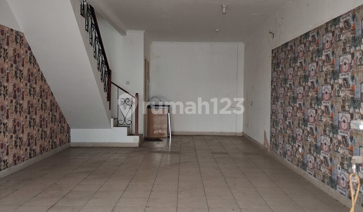 Is. Dijual Cepat Ruko 2Lt Kota Wisata Siap Pakai