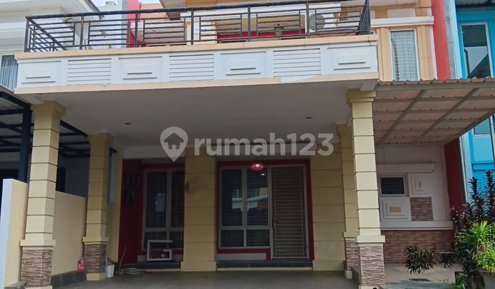 Sv Dijual Cepat Rumah 2lt Kota Wisata Cibubur Siap Huni 