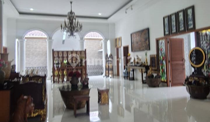 For Sale Fast Luxury Mediterranean Golf Sentul Ready to Live In 2