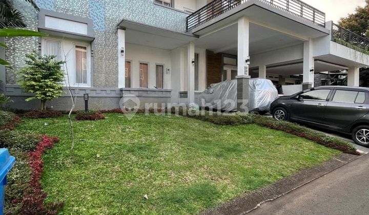 For Quick Sale, Good House in Kota Wisata, Ready to Occupancy