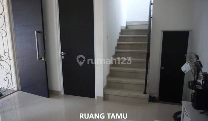 Dijual Rumah di Metland Transyogi  Bagus Rapih Siap Huni 2 Lantai  2