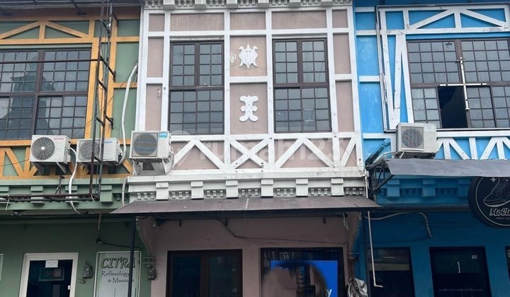 Ln Dijual Cepat Ruko 2lt Kota Wisata Siap  Pakai 