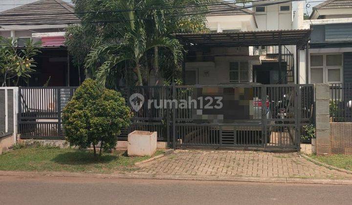 Dijual Cepat Rumah Cibubur Country Siap Huni Rapih  1