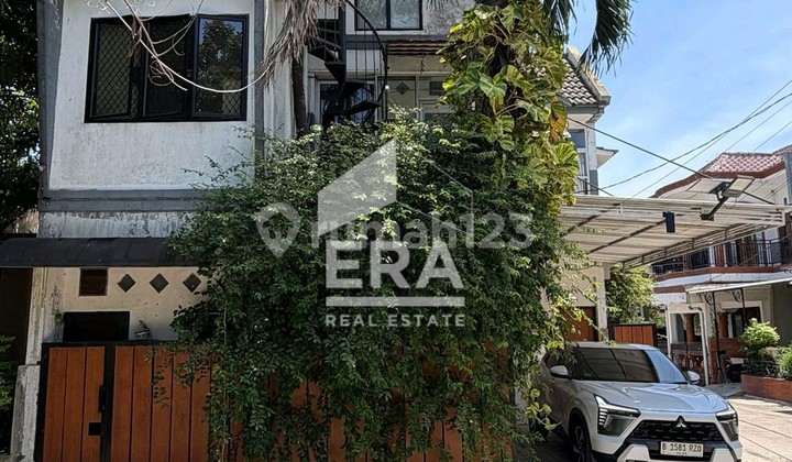 Yw. Dijual Rumah bagus Permata Puri Cimanggis Siap Huni 