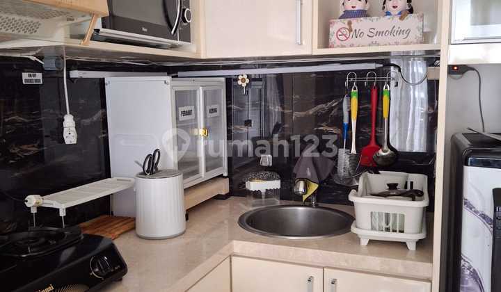 Ly. Studio Type Taman Sari Apartment For Rent Ready to occupy 2