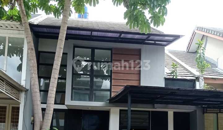 As.00 Dijual Cepat Rumah Cibubur residance Siap Huni 2 lantai