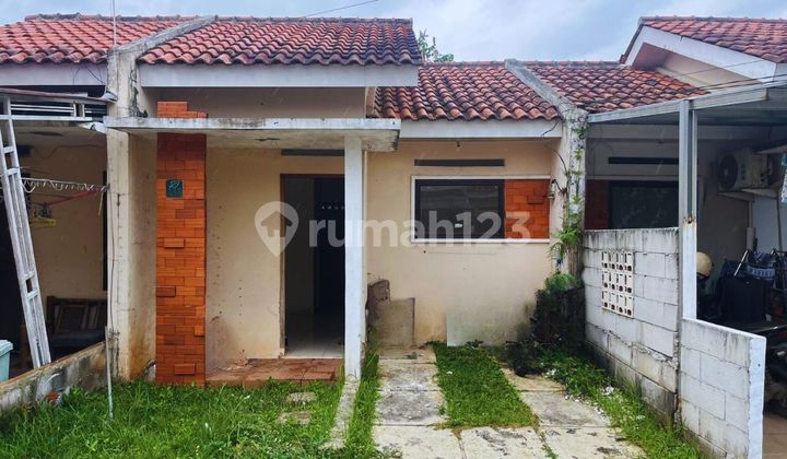Ri. Dijual Rumah Standart Cileungsi siap Huni