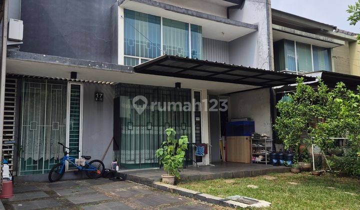 Dijual Cepat Rumah Citra Gran Siap Huni 2 Lantai Rapih  1