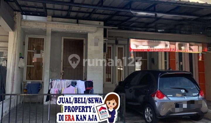 Lh. Dijual Cepat Rumah Legenda Wisata Cibubur Siap Huni