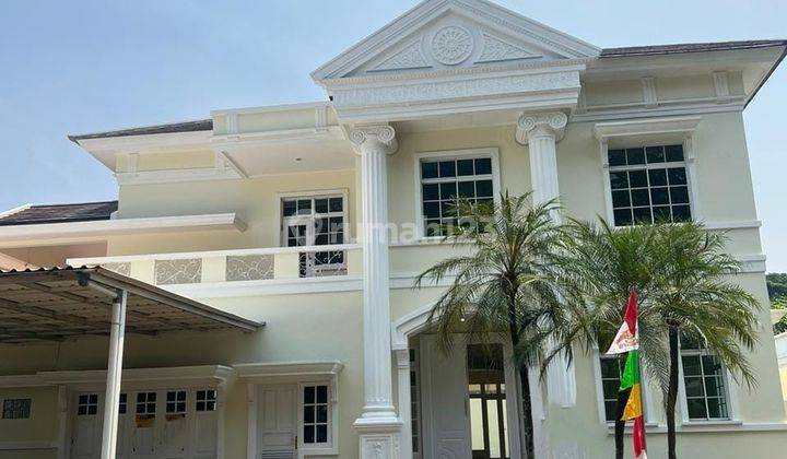 Ns. Dijual Cepat Rumah mewah Legenda Wisata Siap Huni 2lt  1