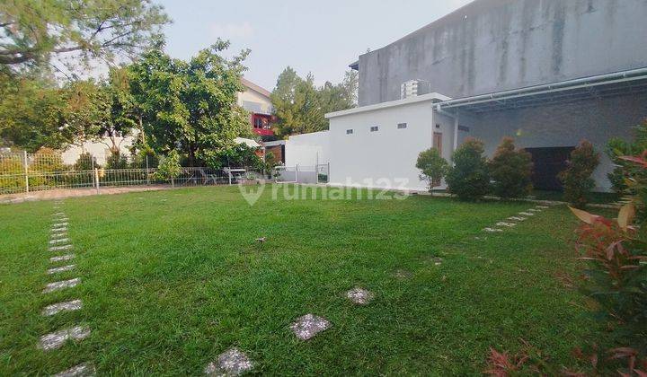 Dijual Cepat Kavling Kosong Hoek Di Dalam Cluster Kota Wisata Cibubur 1