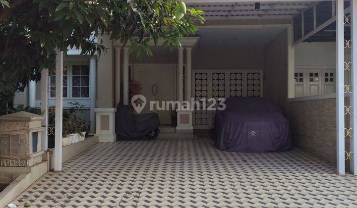 Dijual Cepat Rumah Rapih Siap Huni 2 Lantai Di Kota Wisata Cibubur 1