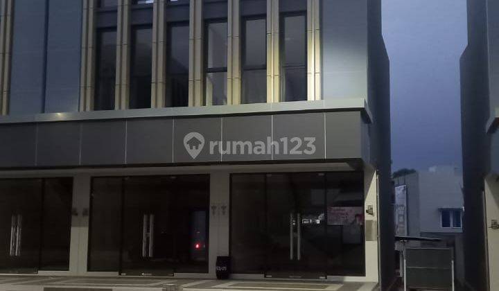 Rc. Disewa Cepat Ruko 2lt Kota Wisata  1