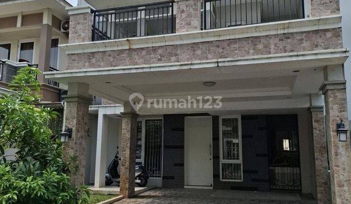 Dijual Cepat Rumah 2 Lantai Kota Wisata Cluster Favorit 1