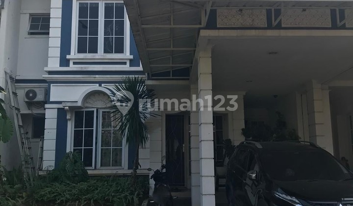 ln. Dijual Cepat Rumah Kota Wisata 2 lantai Siap Huni ada kolam renagng ln. Dijual Cepat Rumah Kota Wisata 2 lantai Siap Huni ada kolam renagng