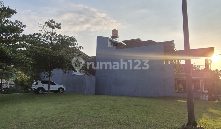 Fast Sale: Ready-to-Live Plot in Cibubur Kota Wisata.