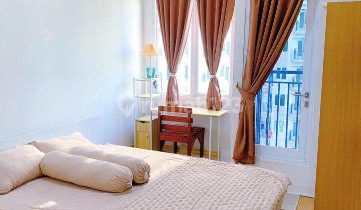 For Quick Sale: Podomoro Ekki Cimanggis Apartment Ready to Occupy For Quick Sale: Podomoro Ekki Cimanggis Apartment Ready to Occupy