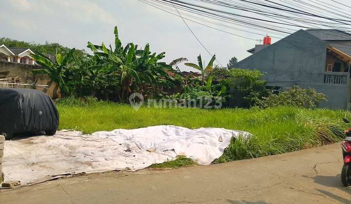 Dijual Cepat Tanah Pinggir jalan Di Jati Asih Bekasi 2