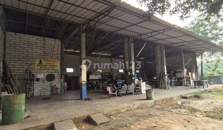 Turun Harga Dijuak Tanah Plus Wrok Shop Dibelakang Bukit Golf 2