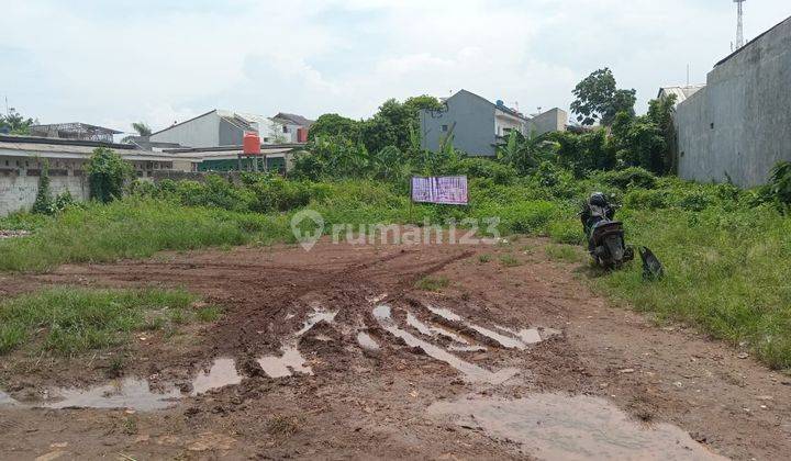 Turun Harga Dijual Tanah Lokasi Strategis Di Samping Bpn Cileungsi Cash kpr Dibantu Sampai Goall 2