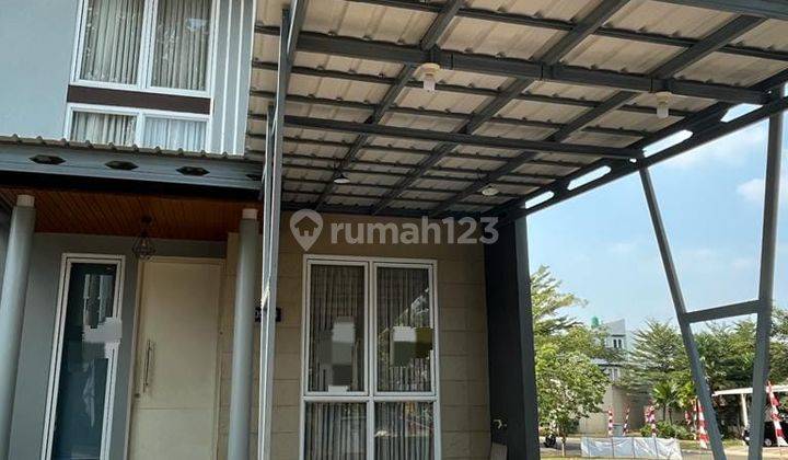 Disewakan Rumah 2lt di Citra Gran Cbd Cibubur Bekasi 1