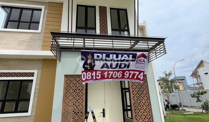 Turun Harga Dijual Cepat Rumah Kraton Residance Siap Huni 2 Lantai 1