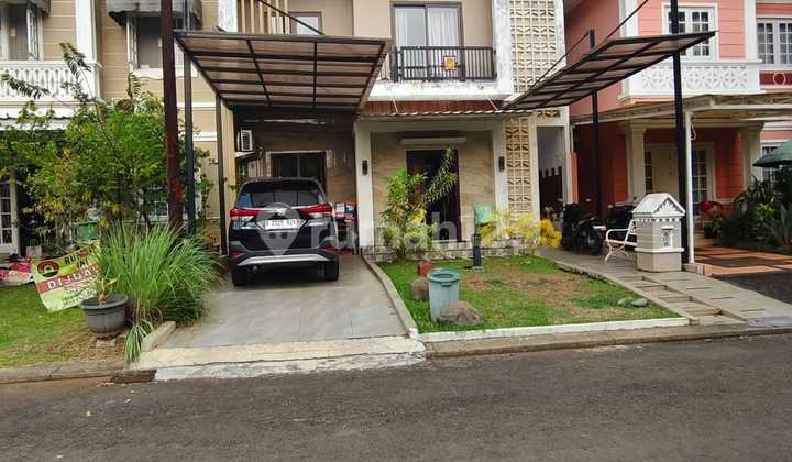 For Sale Fast Good House Cibubur Resort City Ready to occupy For Sale Fast Good House Cibubur Resort City Ready to occupy