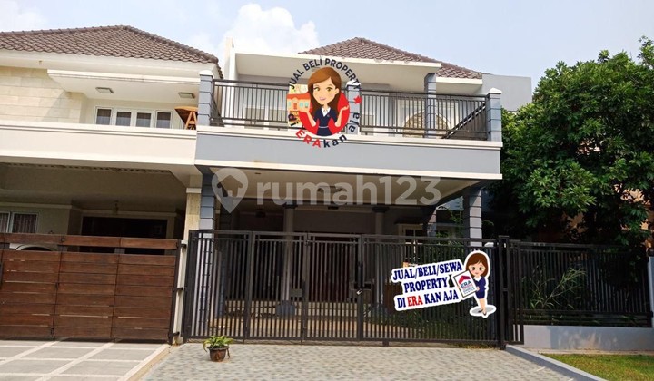 F. Fast Sale Ready-to-Occupy 2-Story Legendary Cibubur Tourist House 2