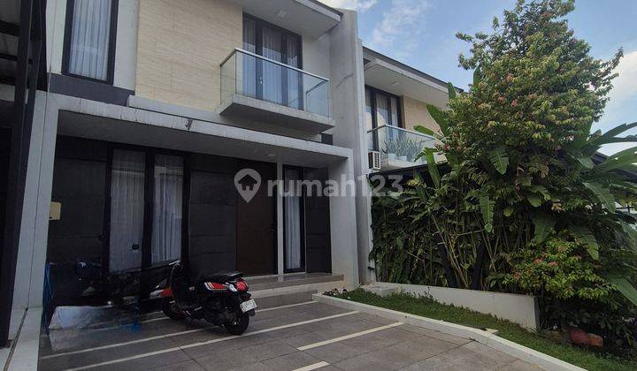 Dijual Rugi Rumah Citra Gran CBD 2lantai Bagus Rapih Siap Huni  1