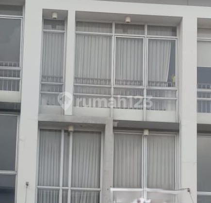 Tm. Dijual cepat ruko 3lt Citra Gran CBD siap Huni 