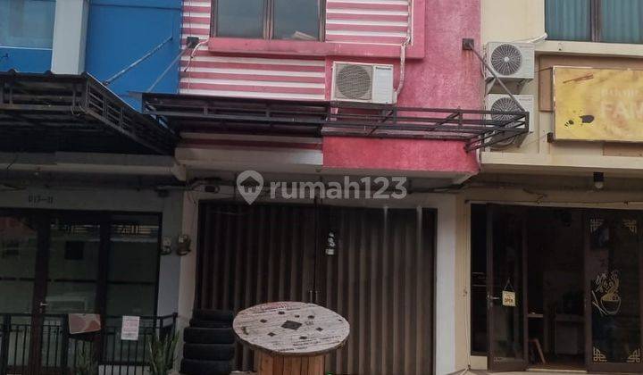 Dijual Cepat Ruko Legenda Wisata Siap Huni 2 Lantai 1