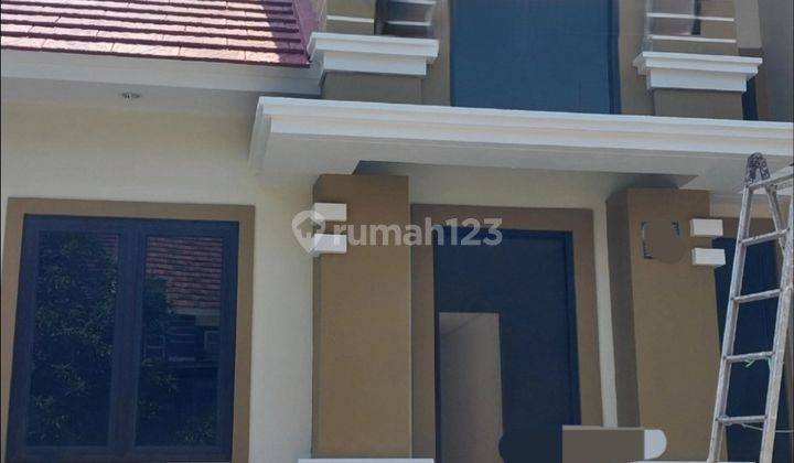 Dijual Cepat Rumah Murah 800jt di Legenda Wisata Cibubur 1