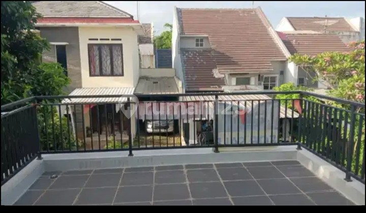 Sv. Dijual Cepat Rumah 2lt Kota Wisata Siap Huni  2