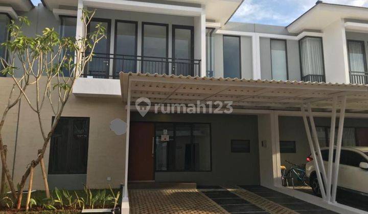 Dijual Rumah Baru Perumahan Premiere Estate 3 Kranggan 1