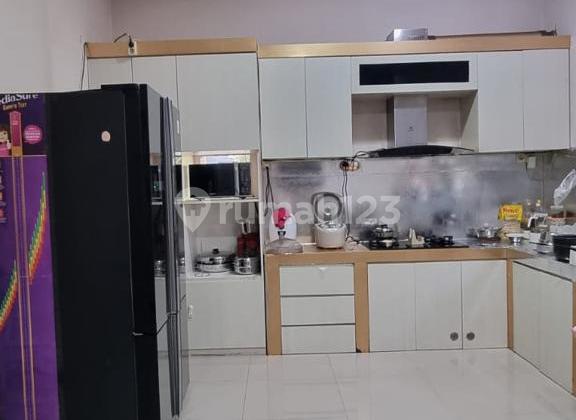 Tm. Dijual Cepat Rumah Kota Wisata CIbubur Siap Huni  2