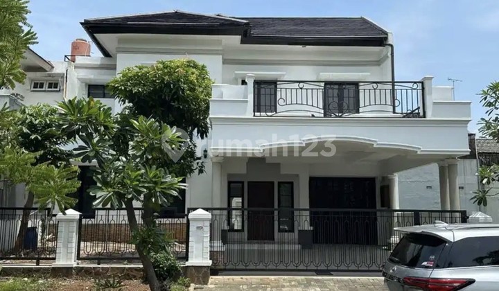 Tm. Dijual Cepat Rumah bagus Kota Wisata Siap Huni  1