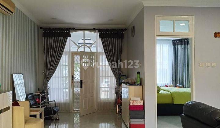 Rumah 2 Lantai Legenda Wisata Bagus 2